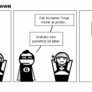 New hero is in the town