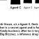 The Adventures of Special Agent C and S Promo