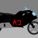 "A2 The Fire Bringer" Bike