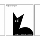 'THE ROCK' CAT