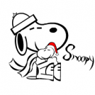 Merry Christmas Snoopy