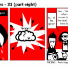 Bunnylord chronicles - 31 (part eight)