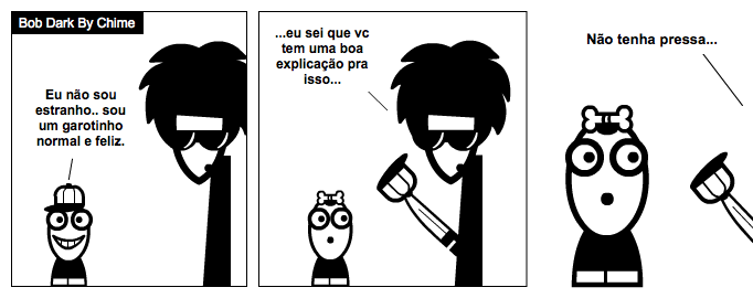 Não tenha pressa