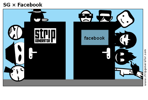 SG × Facebook