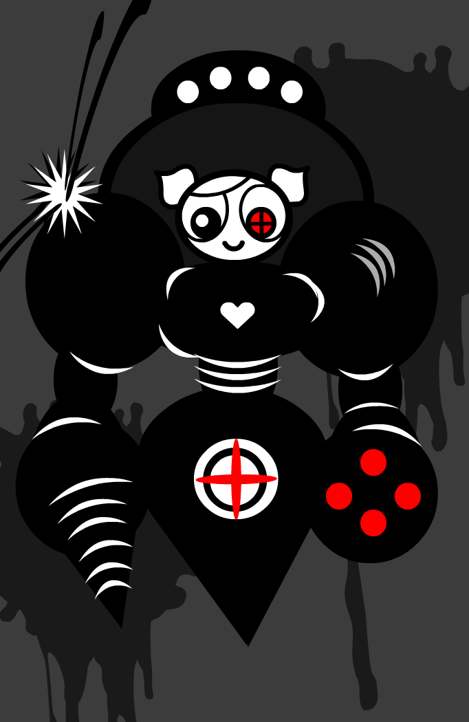 Sweet and dangerous...