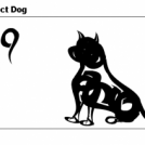 1 Object Dog