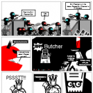 The Evil Pacman 1