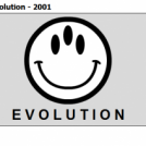 Evolution - 2001