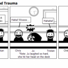 Scrubs and Labcoats - Head Trauma