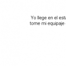 Viaje Comic Strip 4