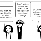 Dr. Jin - Boggles the Mind