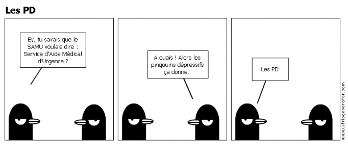 Les PD