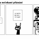 zvláštní stromeček a nečekané přiznání