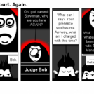 Welcome Back to Court. Again.