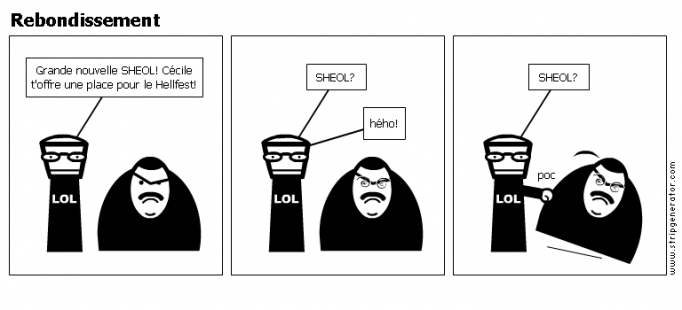 Rebondissement