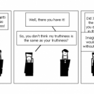 Truthiness?