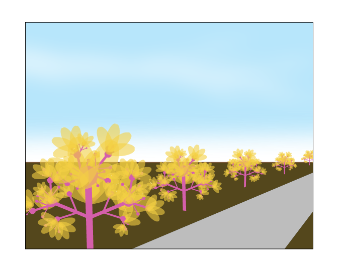 Along the Road