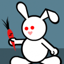 A REALLY bad hare day