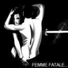 femme fatale...