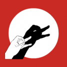 Shadow play - the duck
