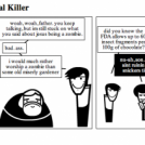The Good Vibes Serial Killer