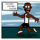 the race of a life