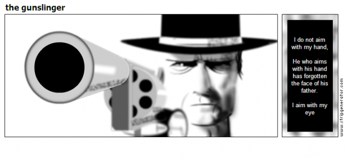 the gunslinger