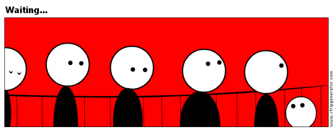 Waiting...