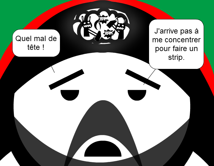 Mal de tête / Headache