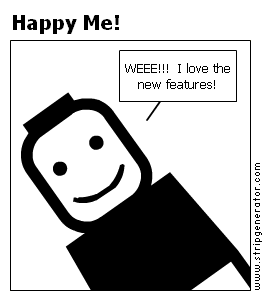 Happy Me!
