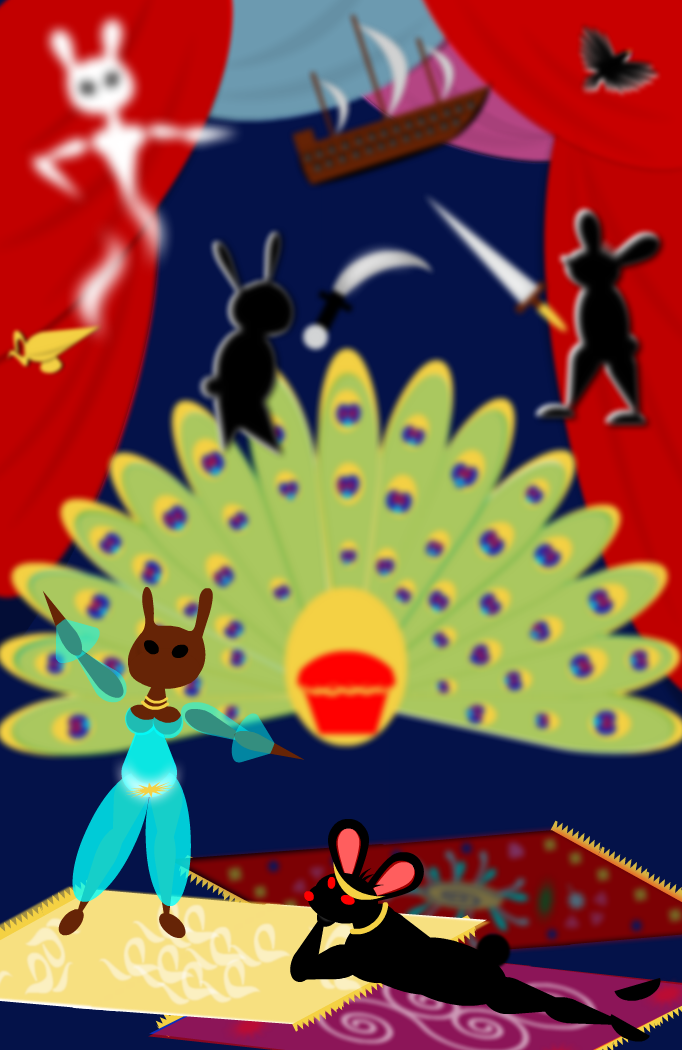1,001 Arabian Nights