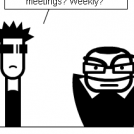 Student Vs. Promotor