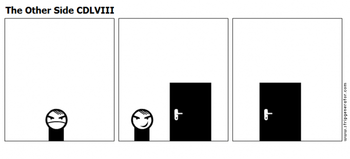 The Other Side CDLVIII