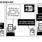 800 dates and the robot king's son