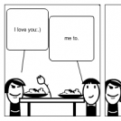 love is in the air
