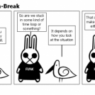 Goosetown &amp; Lunch-Break