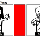 Yesterday &amp; Today