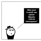 puujalkaa pukkaa