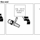 ninja vs. hitman pt.11 the end
