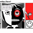 Paying Up Part 3: A Familiar Place?