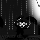 Singing in the rain