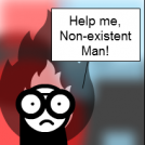The Adventures of Non-existent Man