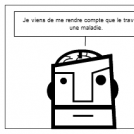 le travail est une maladie