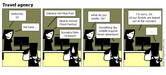Travel agency