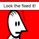 Frames Fixed