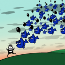 Bgggaian will conquer the world