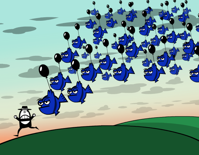 Bgggaian will conquer the world