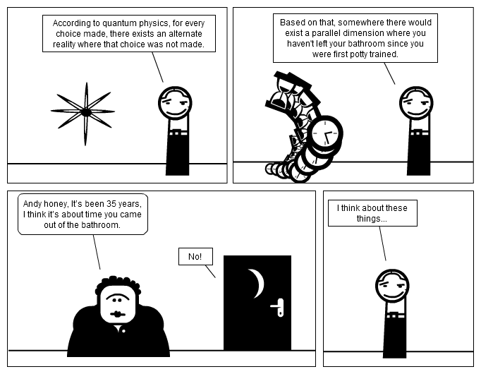 Quantum Physics