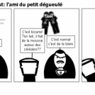 Colloc Diary au Hellfest: l'ami du petit dégueulé