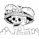 Feliz Dia De Muertos!